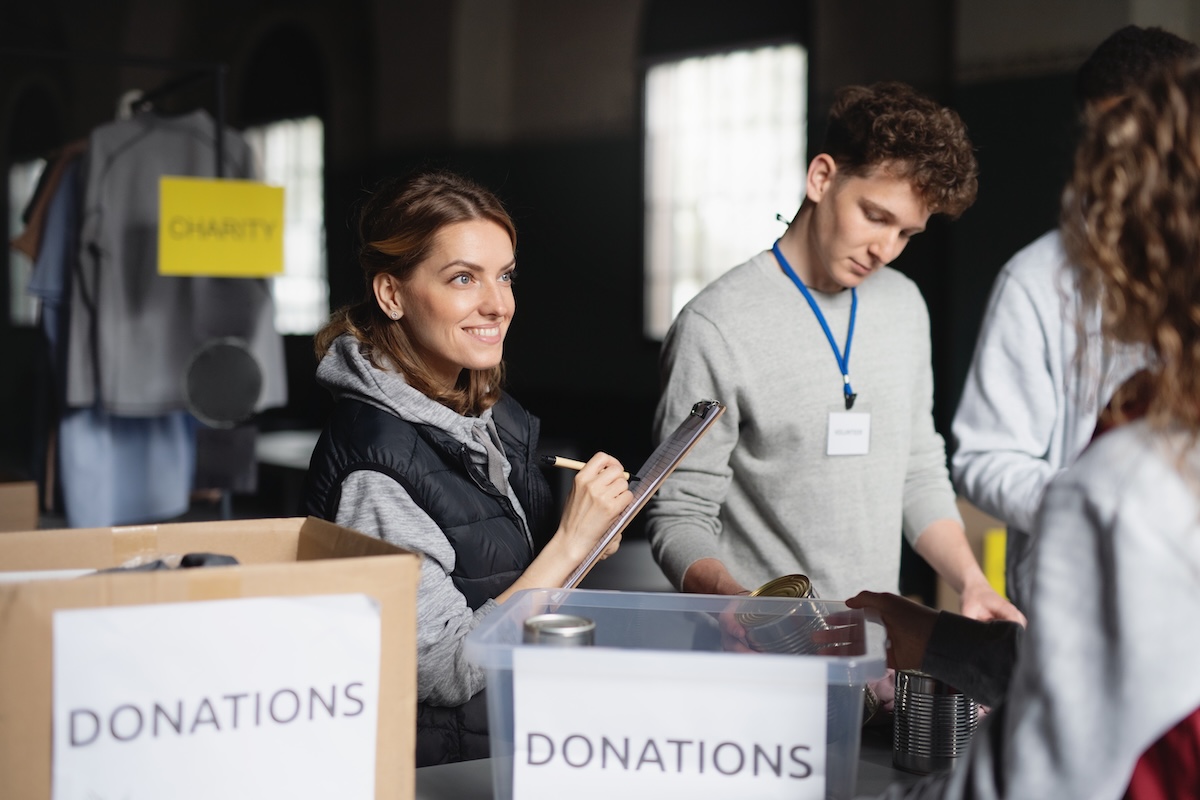 Win-Win Charitable Giving Strategies for Whole Foods Employees