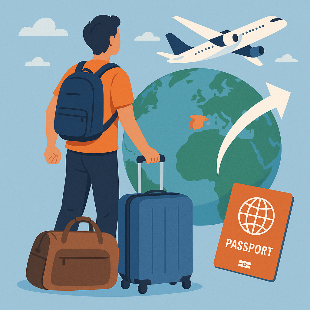 Traveling or Moving Abroad Can Be An Exciting Proposition.