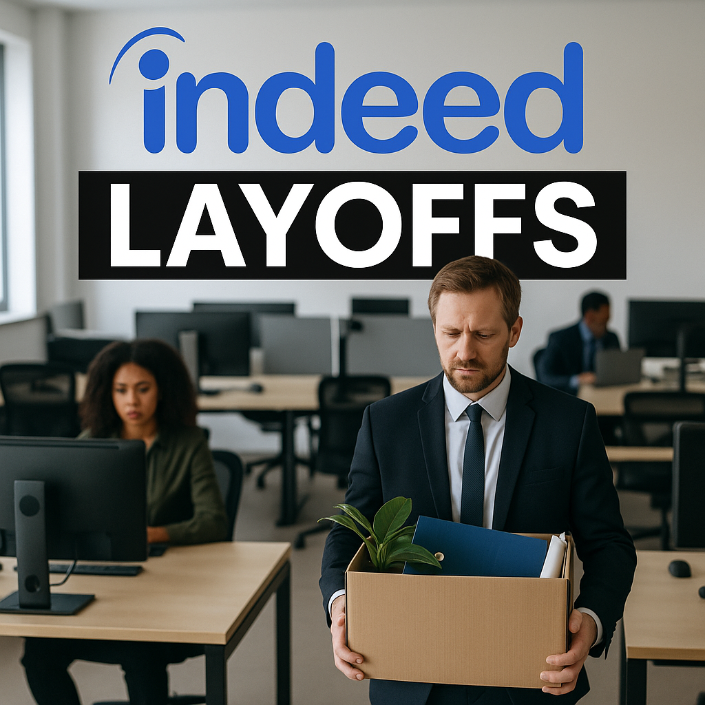 Indeed Layoffs