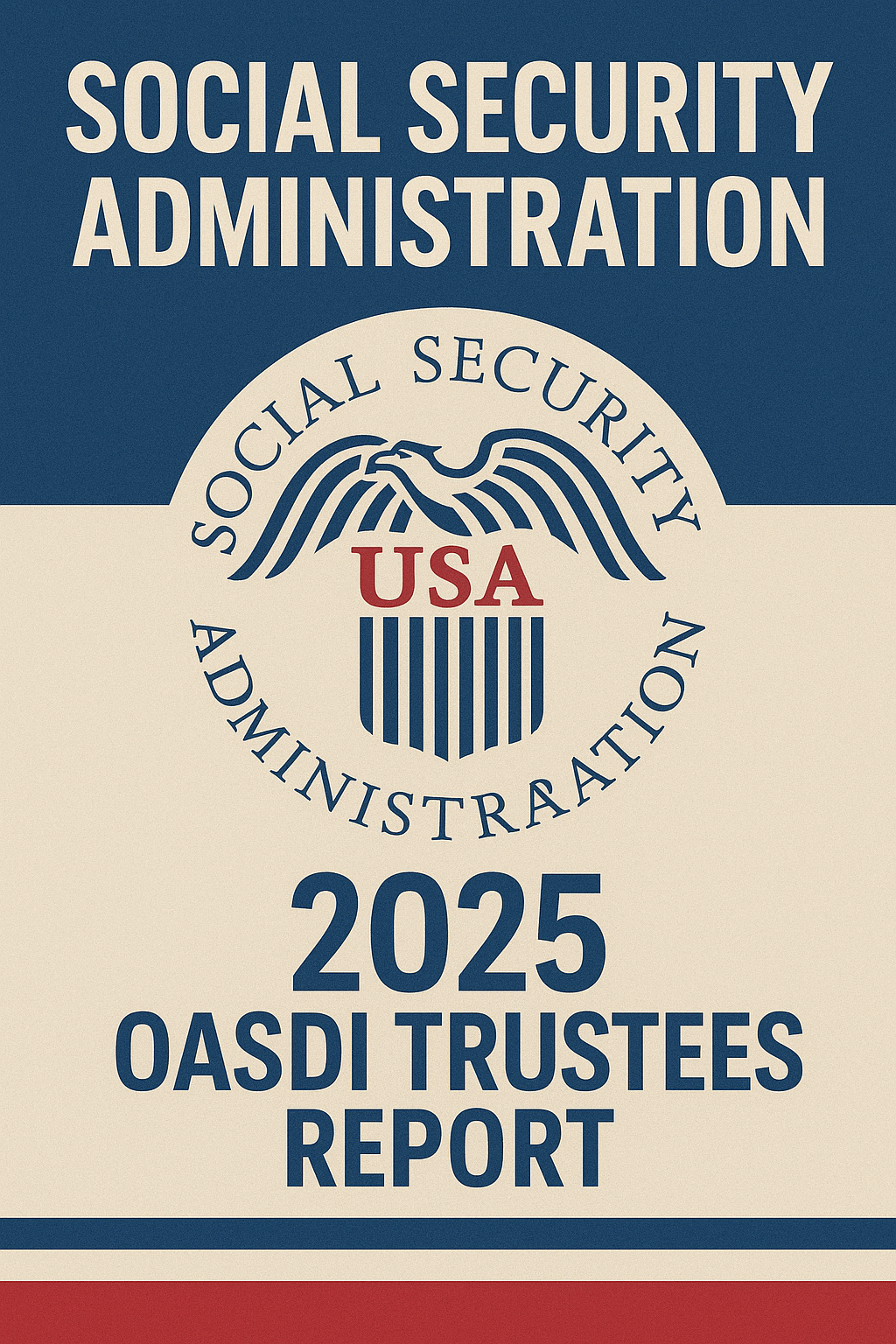 Social Security and Medicare 2025 Trustees Reports: It’s Time to Address Funding Concerns